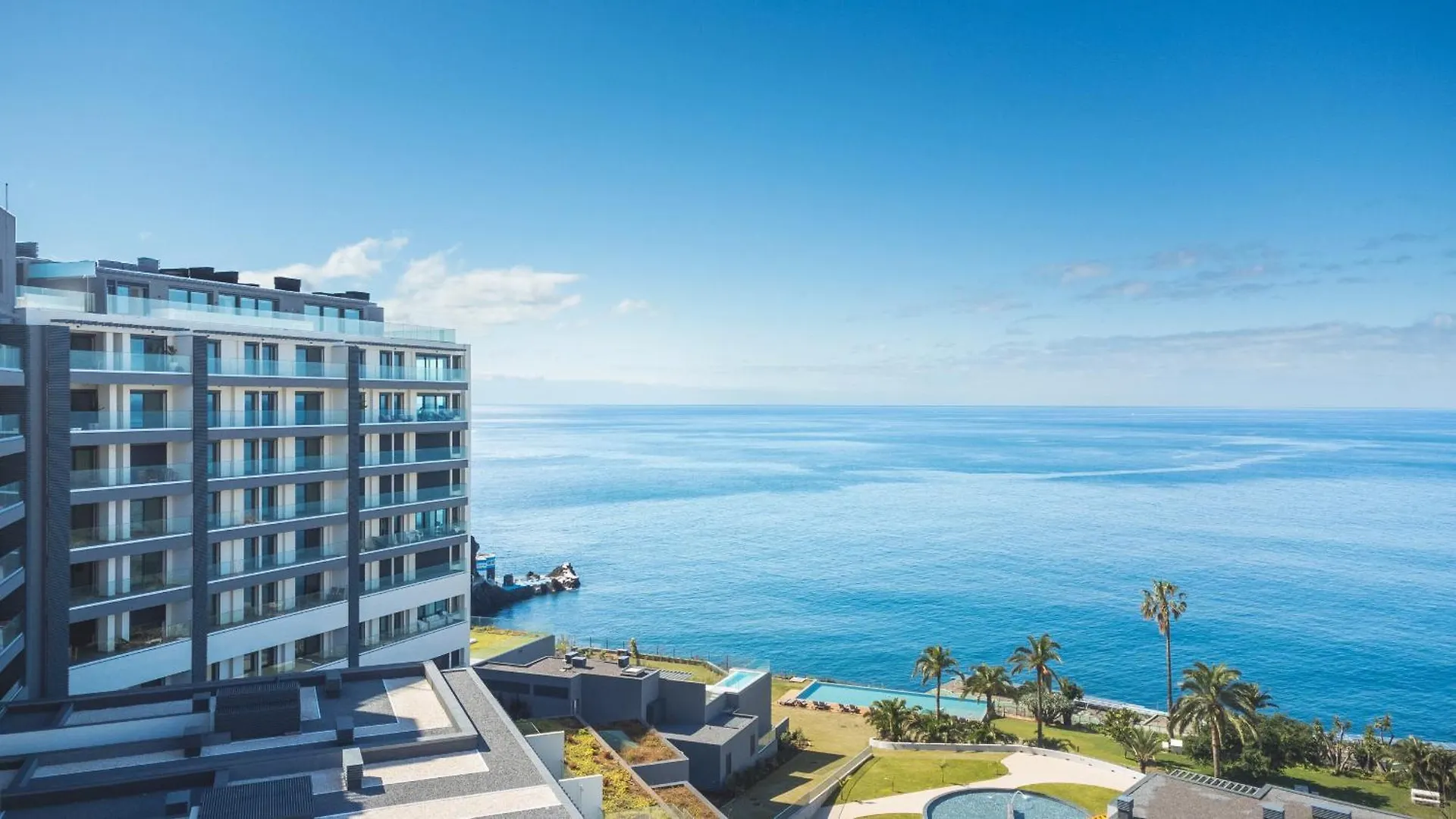 Lejlighed Acqua The Finnest By Atlantic Holiday Funchal